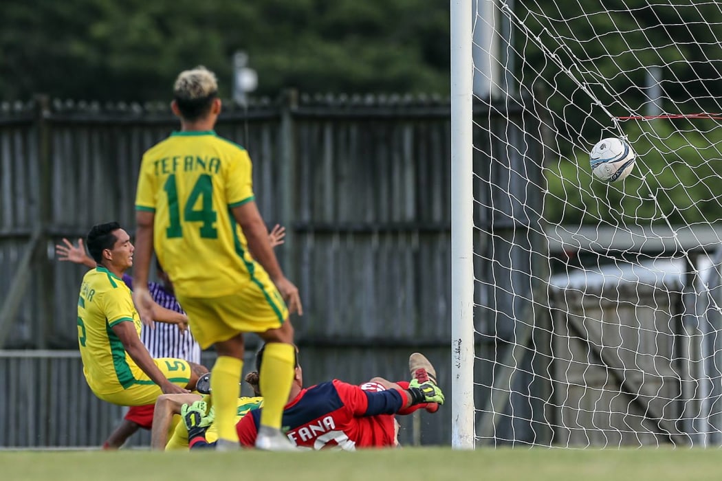 An own goal from AS Tefana's Raffi Krissian proved the difference.