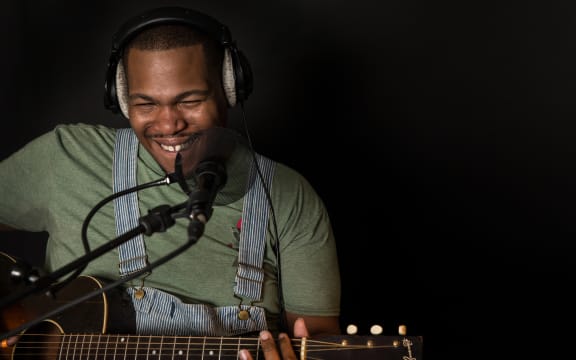 Jerron "Blind Boy" Paxton