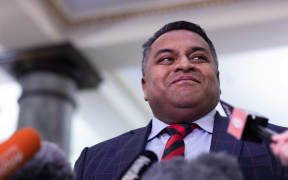 Labour Minister Kris Faafoi has announced he is leaving politics