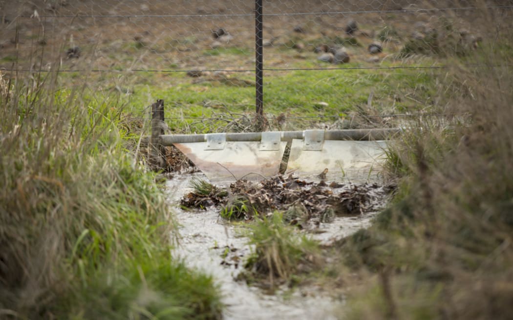 FOR WATER TAX story - Generic water from farm