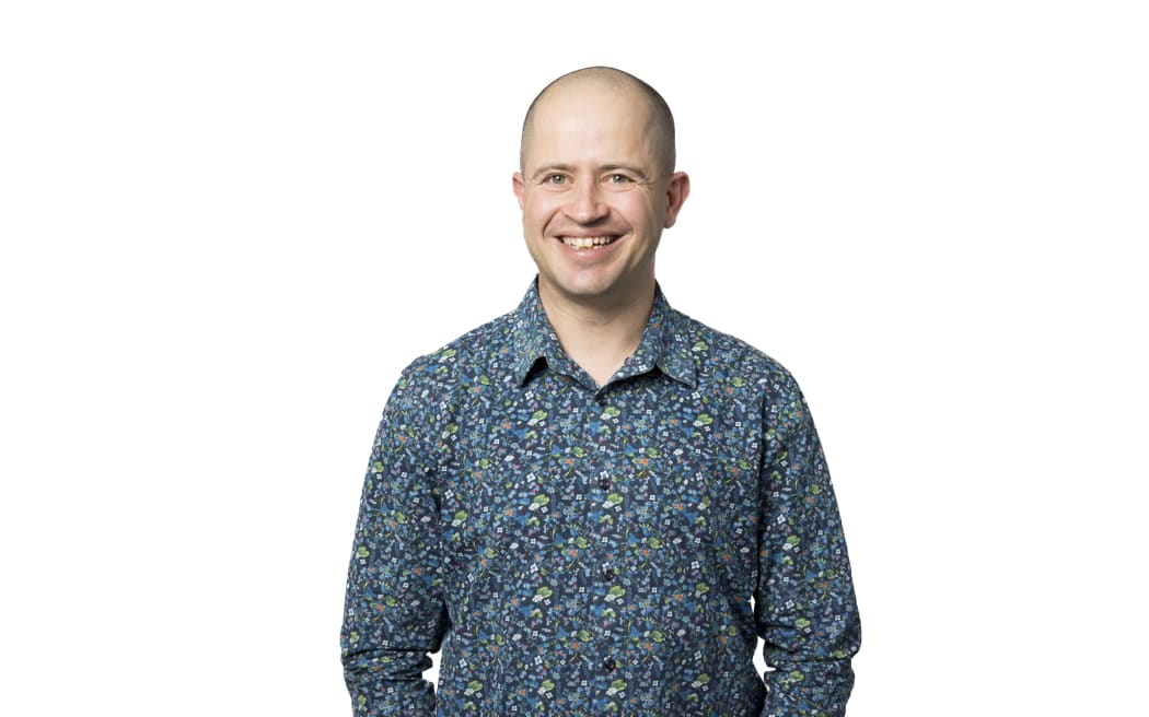 David Stejskal, manager of arboriculture and ecology for the urban forest at Auckland Council.