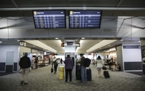 Wellington Airport terminal