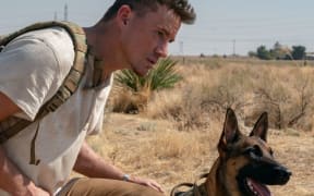 Channing Tatum in the 2022 film Dog