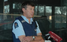 Inspector Kevin Taylor
