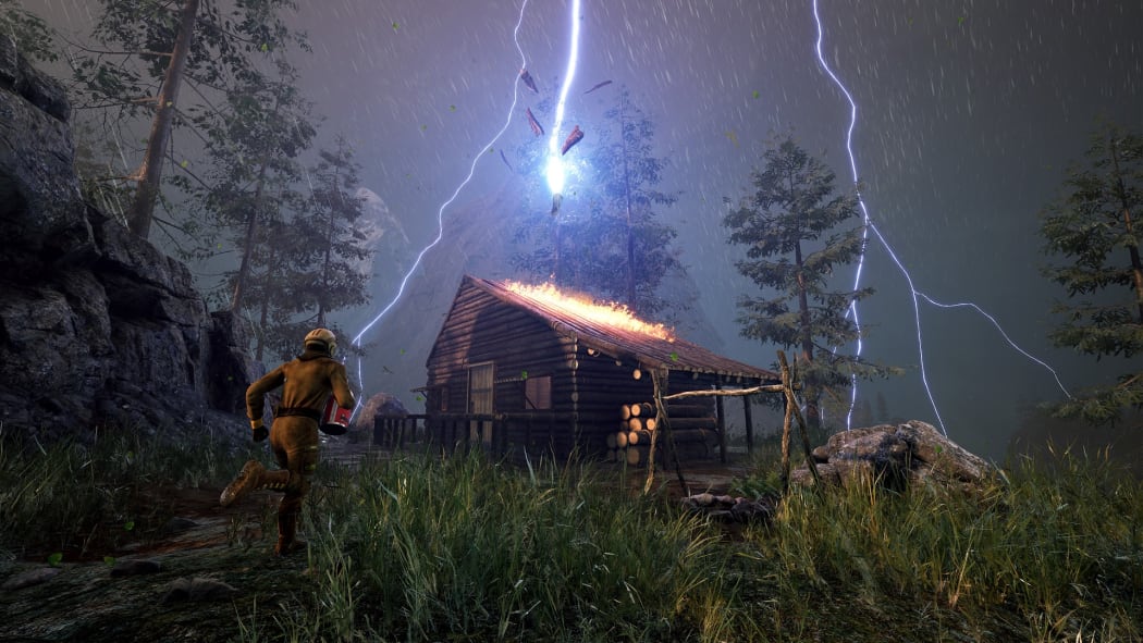 Icarus screenshot
