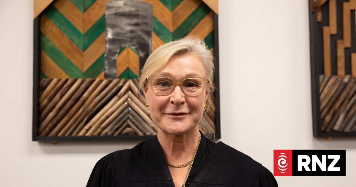 Judge accused of disrupting NZ First event won't resign over 'something ...