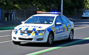 Police.