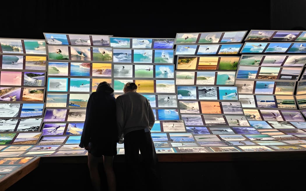 First Wave - Kaikoura Museum