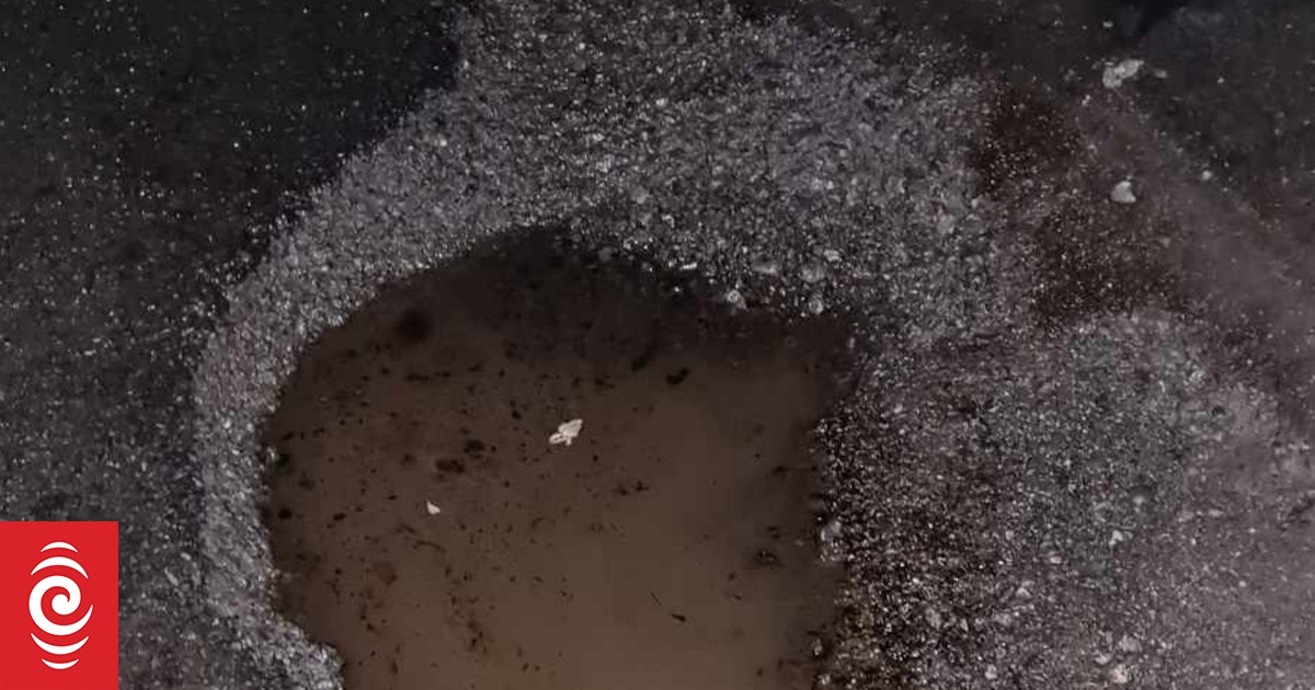'It took out a wheel': Calls to fix SH1 potholes 'pronto' - Vimarsana News