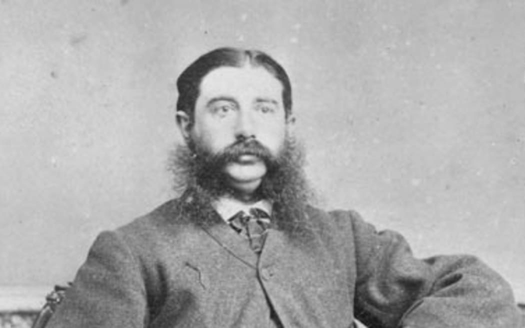 Julius Vogel