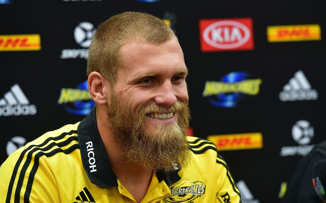 Brad Shields