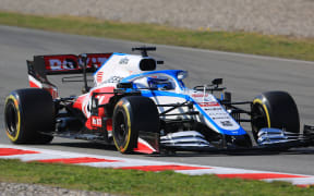 Formula 1 pre-season testing