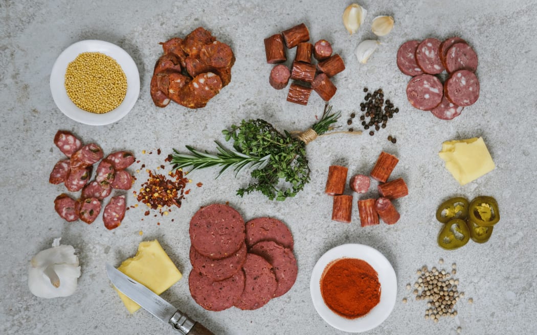 Wild Game offers a range of products outside of their award winning ham and bacon.