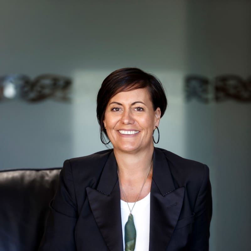 Moana NZ chairwoman Rachel Taulelei