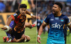 Wallace Sititi, Ardie Savea.