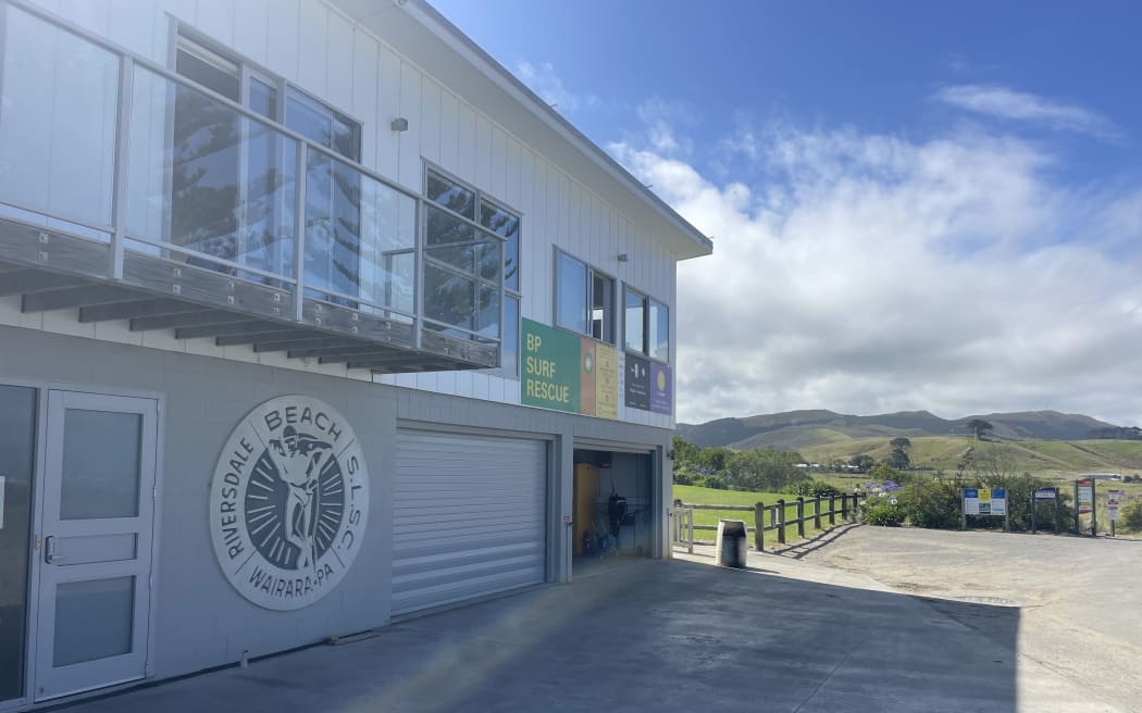 Riversdale Surf Lifesaving Club