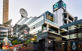TVNZ building