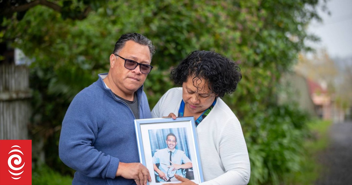 Family of young man killed at Mt Roskill bar speak out for the first time - Vimarsana News