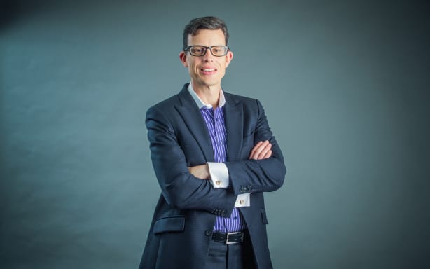 Dr Eric Crampton, chief economist at the New Zealand Initiative.