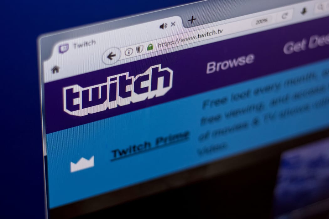 Twitch.