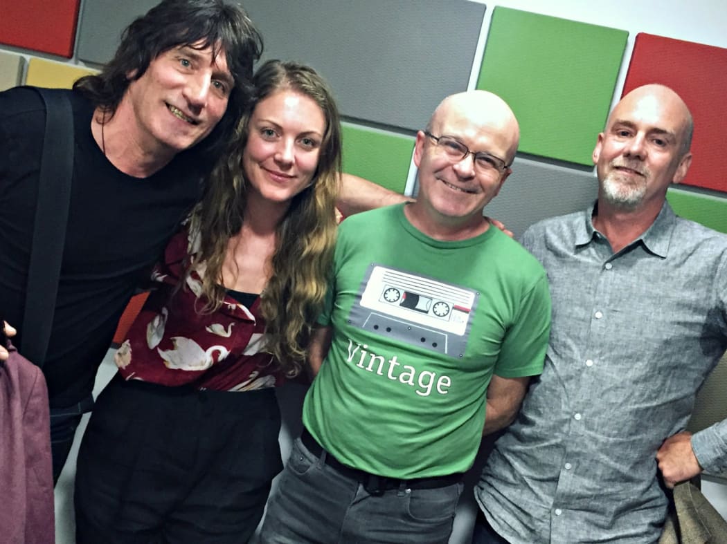 Jordan Luck, Emma Smith, Brian Mahoney, Brian Jones