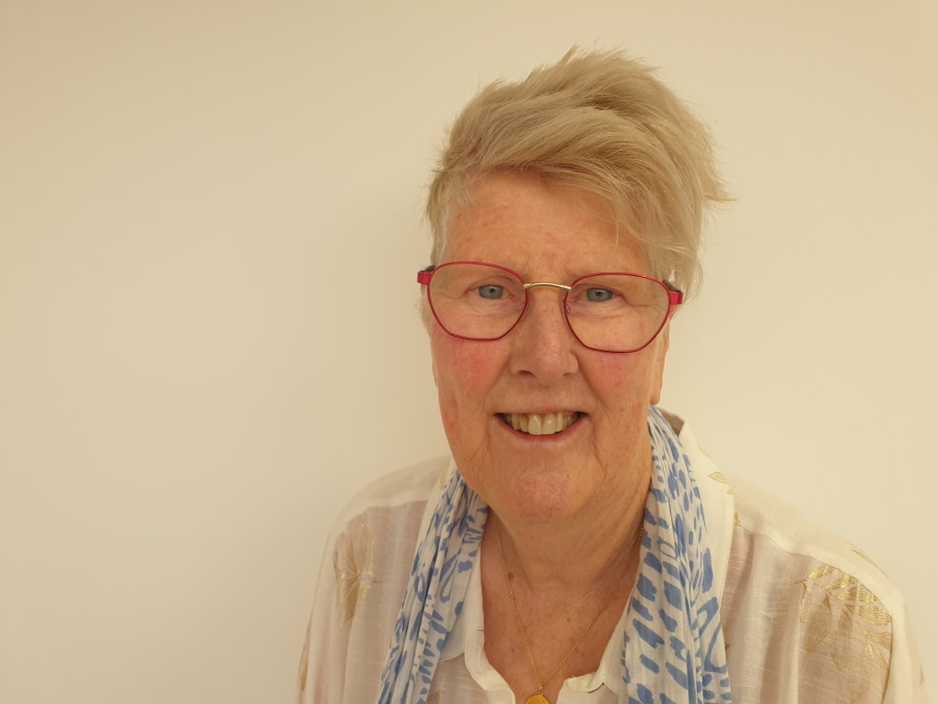 Joan Bellingham.