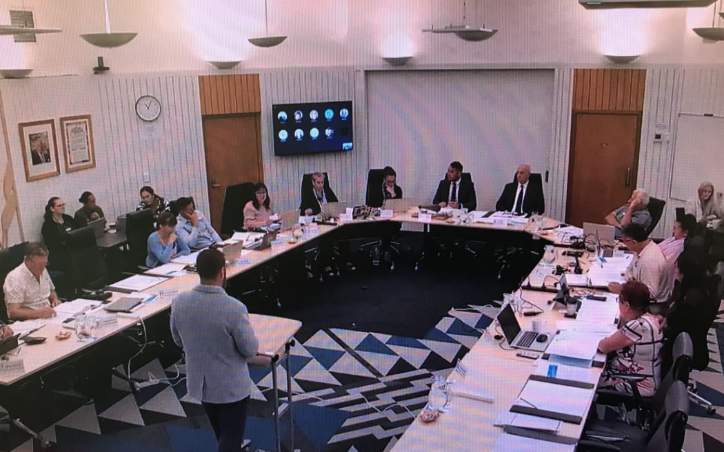 Slower speeds for 300-plus local Far North roads are discussed at Far North District Council's February 2024 meeting.