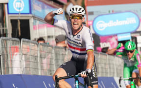 British cyclist Mark Cavendish