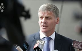 One hungry child is too many -  Bill English