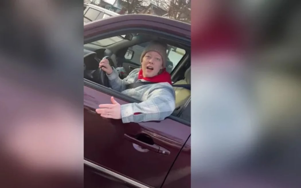 Video captured by Immigration and Customs Enforcement officer Jonathan Ross offers up-close perspective of pivotal moments before his fatal shooting of Renee Good in Minneapolis