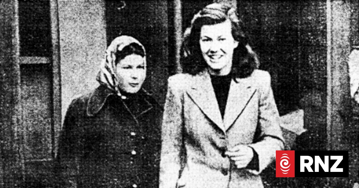 Parker-Hulme murder: Pauline Parker dies in Scotland
