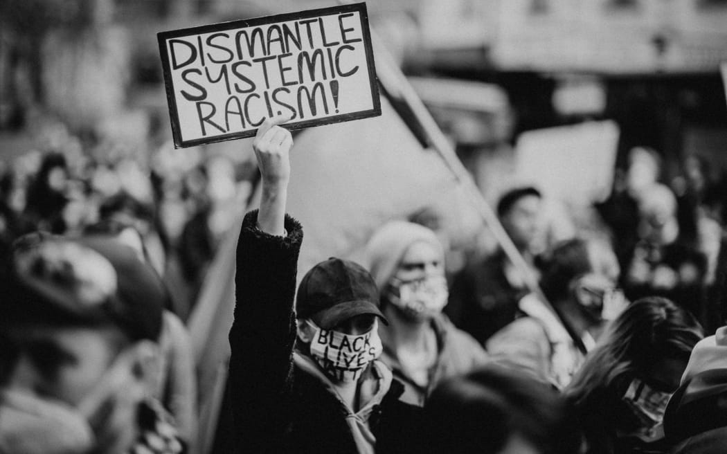 Black Lives Matter march, Melbourne Saturday 6 June.