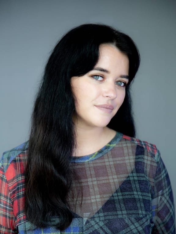 Photo of Maggie Tweedie