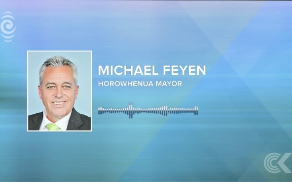 Internal leak highlights risks at Horowhenua council, mayor says