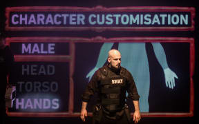 Hamlet: The Video Game