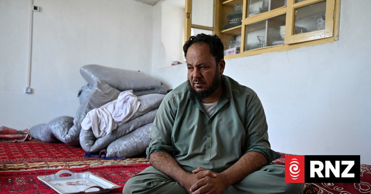 'The world has forgotten us': Afghanistan war victims left 'without justice', UN says