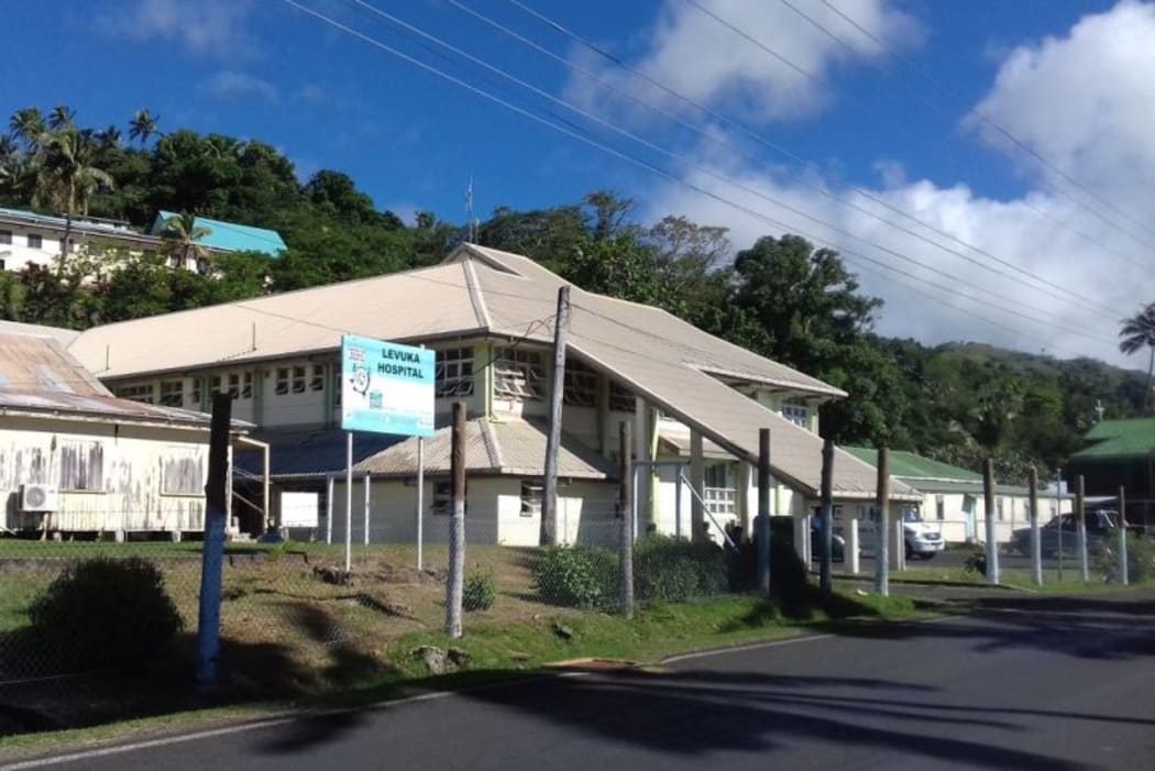 Levuka Hospital.