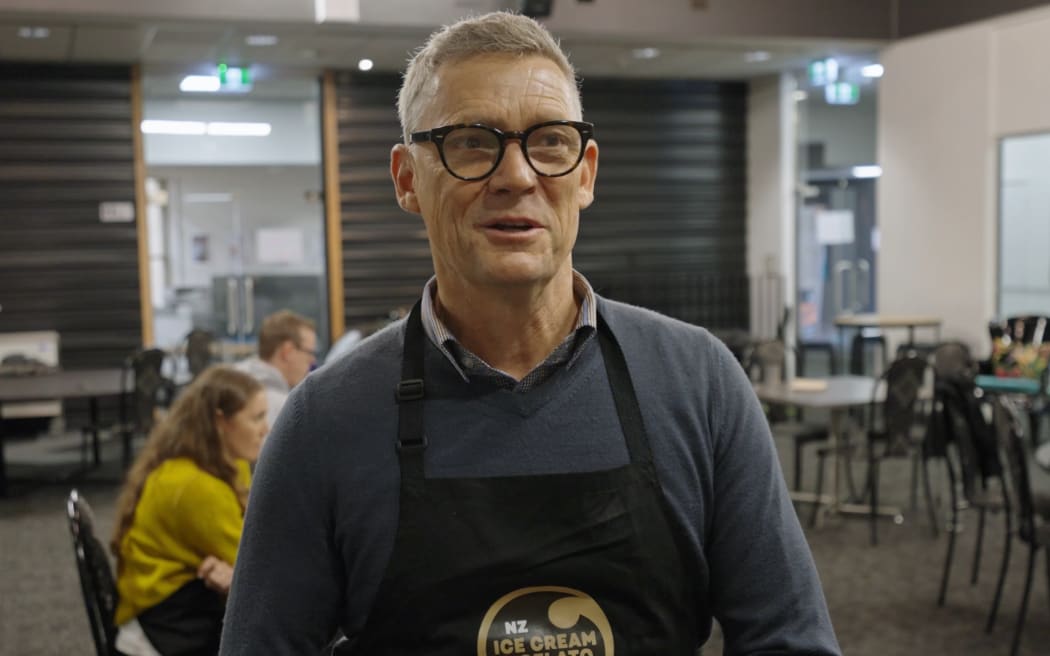 Chef Geoff Scott was the chief judge.