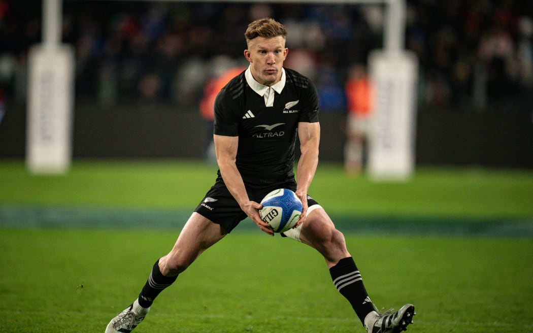 Damian McKenzie.