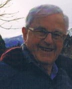 Retired district and youth court judge Fred McElrea.