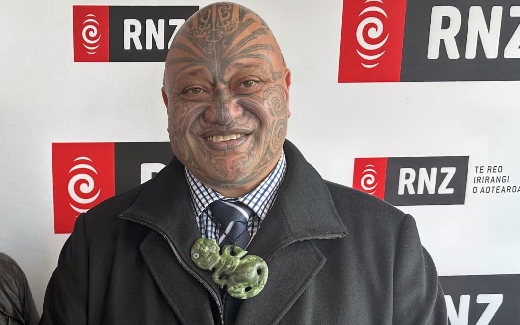 Dr Pouroto Ngaropo