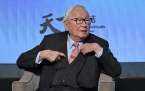 Morris Chang founded TSMC, the world's largest contract chipmaker.