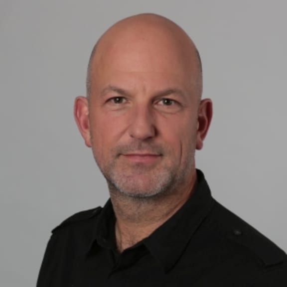 Photo of Simon Morton