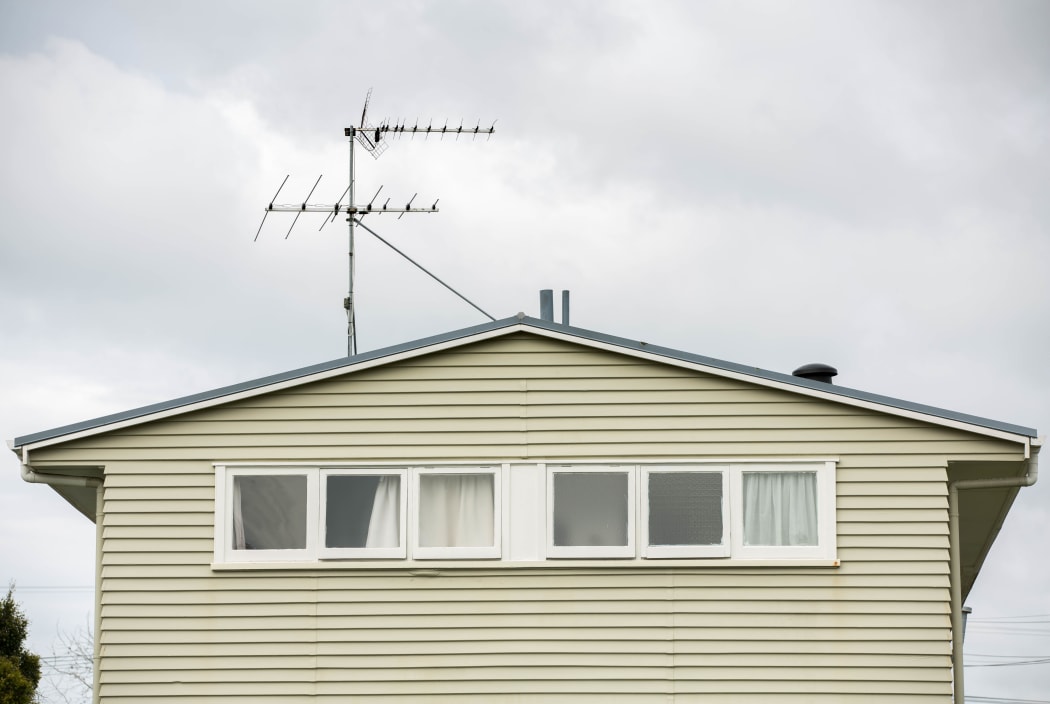 A state house in Northcote/