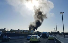 Plane crash