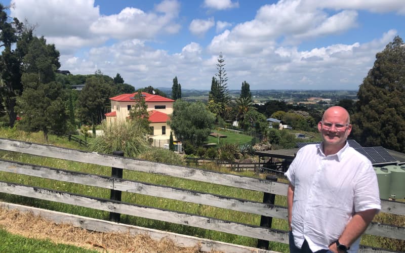 The south Auckland township that's a city in the making | RNZ