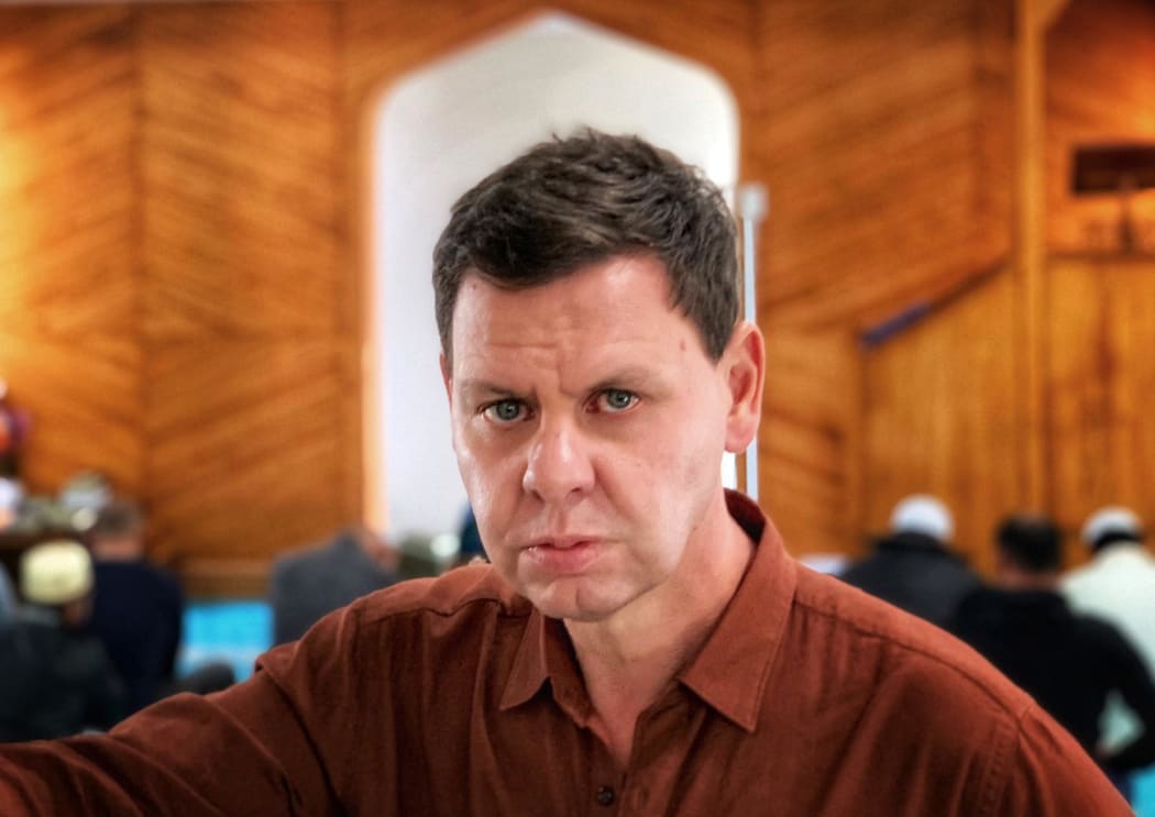 Patrick Gower.