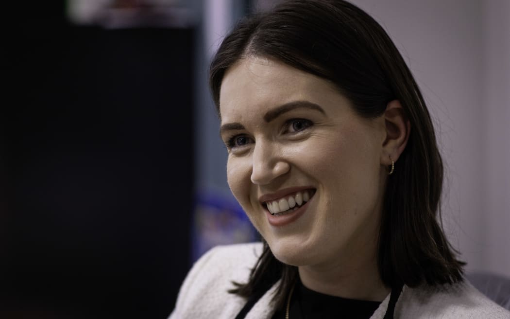 ACT Party deputy leader Brooke van Velden