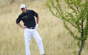 Steven Alker is still searching for his first New Zealand Open title.