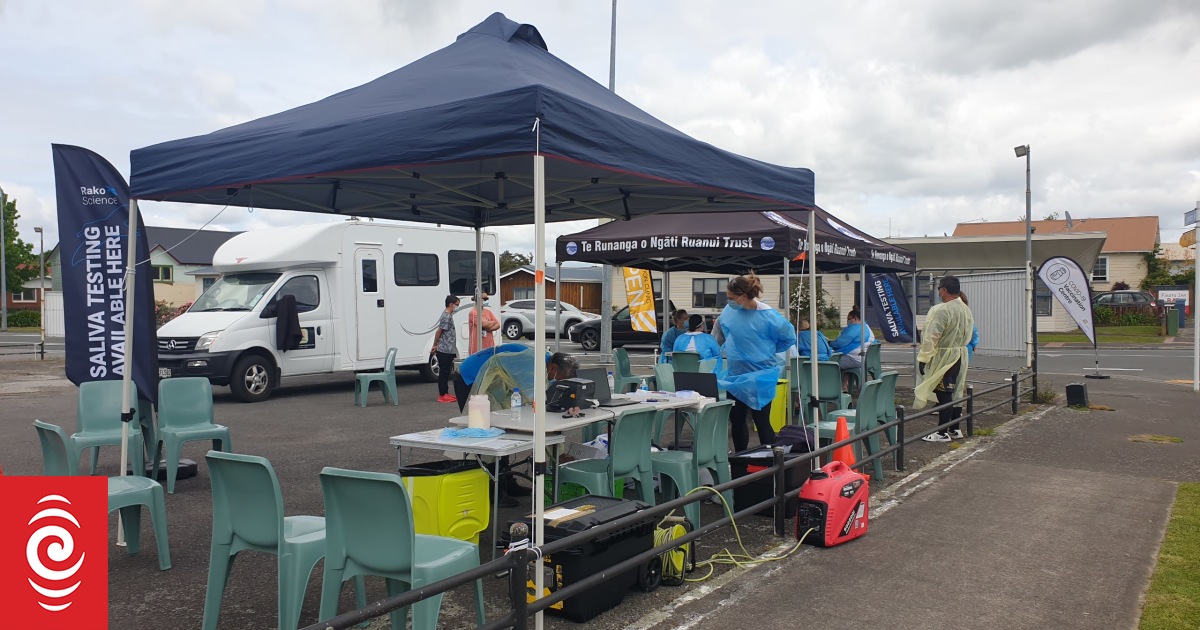 Taranaki's Eltham Covid19 cluster expected to grow RNZ News